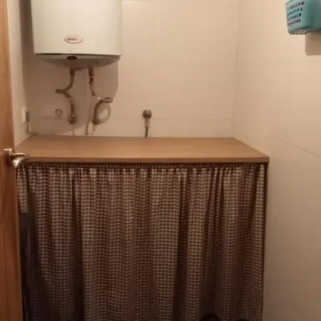 Lägenhet Apartamento Clausurado