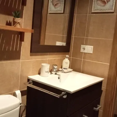 Lägenhet Apartamento Clausurado *