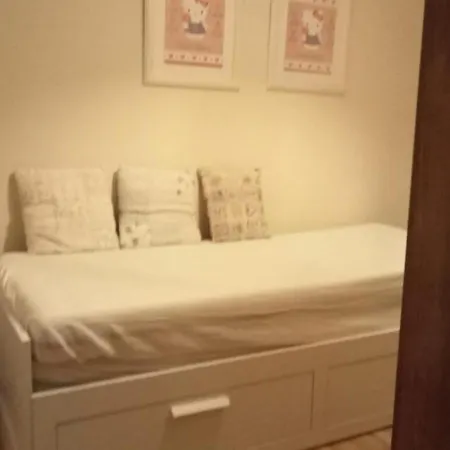 Apartamento Clausurado Lägenhet *