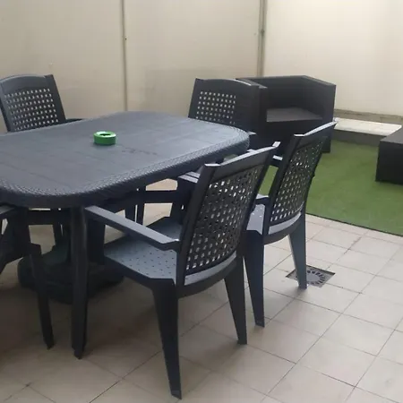 Lägenhet Apartamento Clausurado
