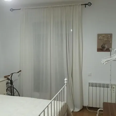Apartamento Clausurado *