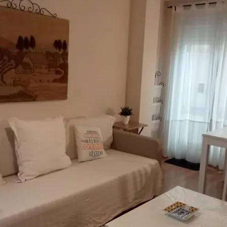 Apartamento Clausurado Lägenhet *